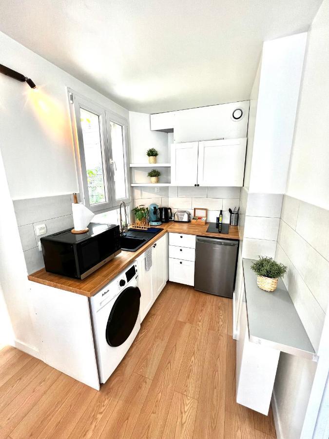 T2 Coeur De 12 Mn De Paris Apartment Enghien-les-Bains