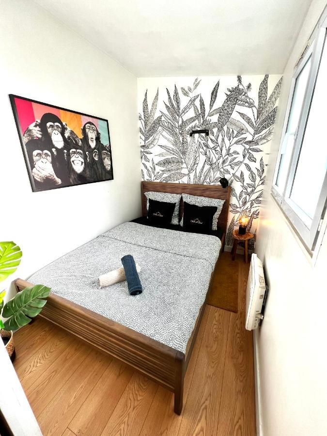 T2 Coeur De 12 Mn De Paris Apartment *